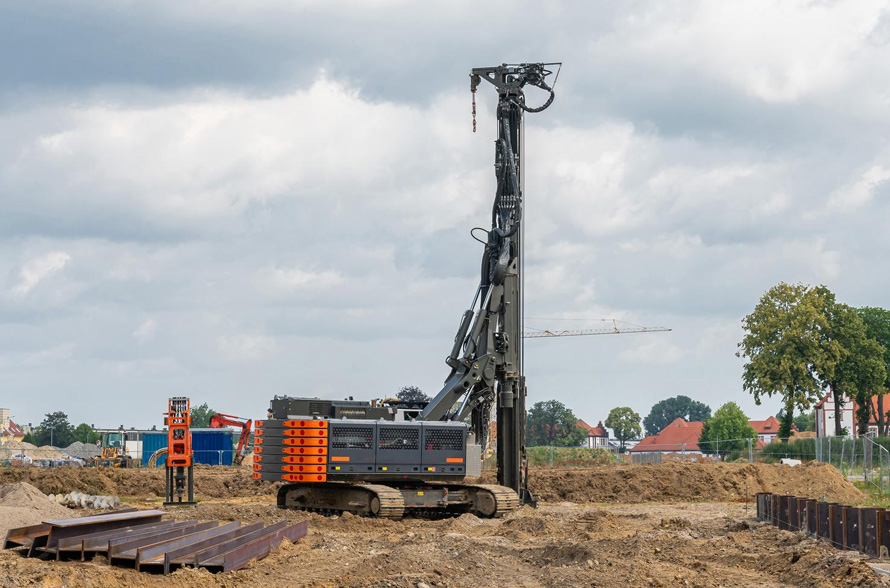 Piling-Works
